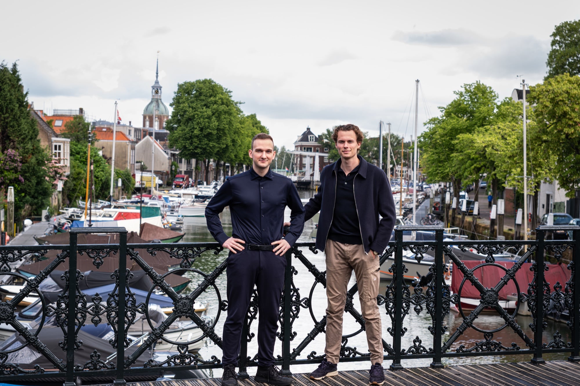 The River Software team