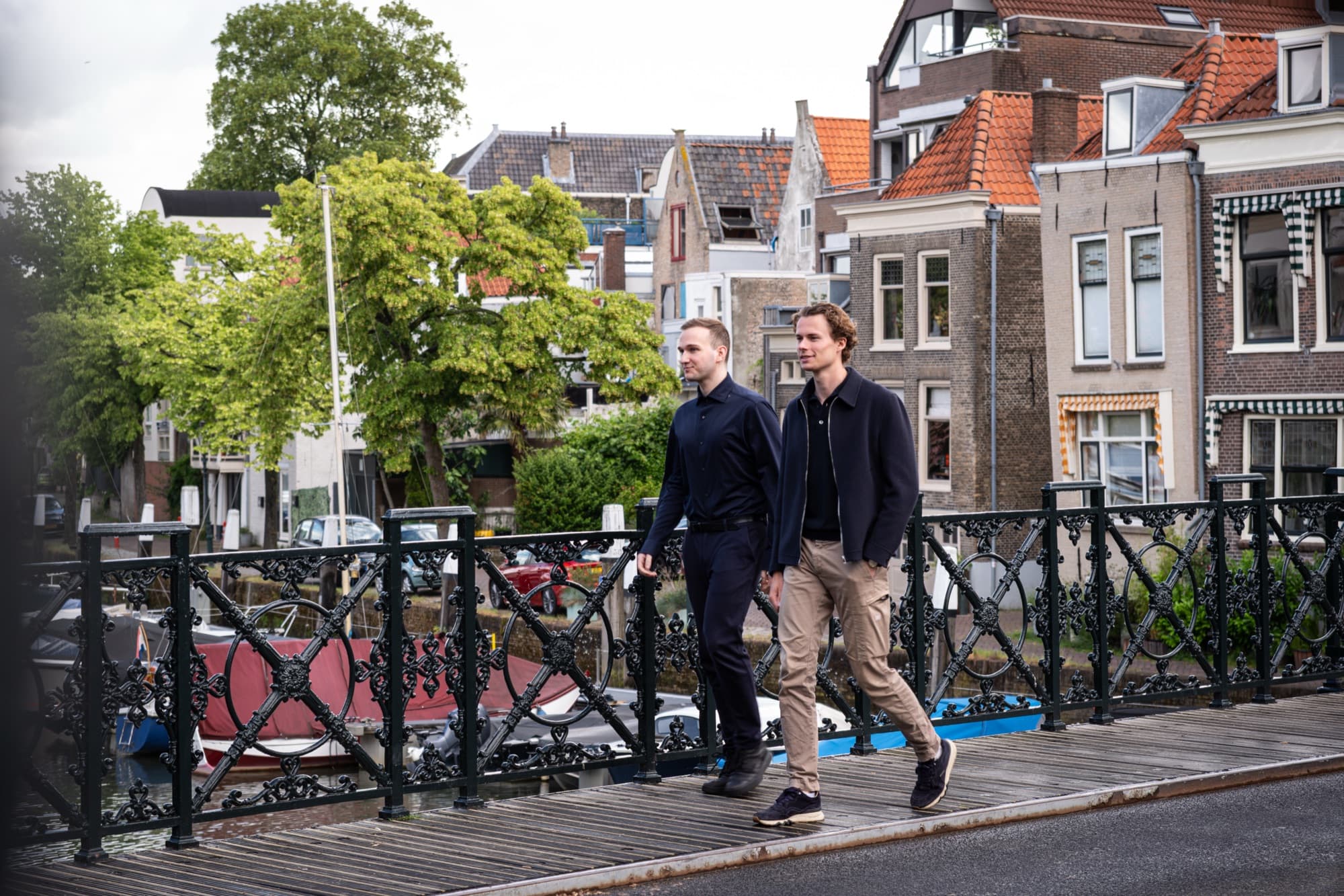 Het team van River Software in Dordrecht