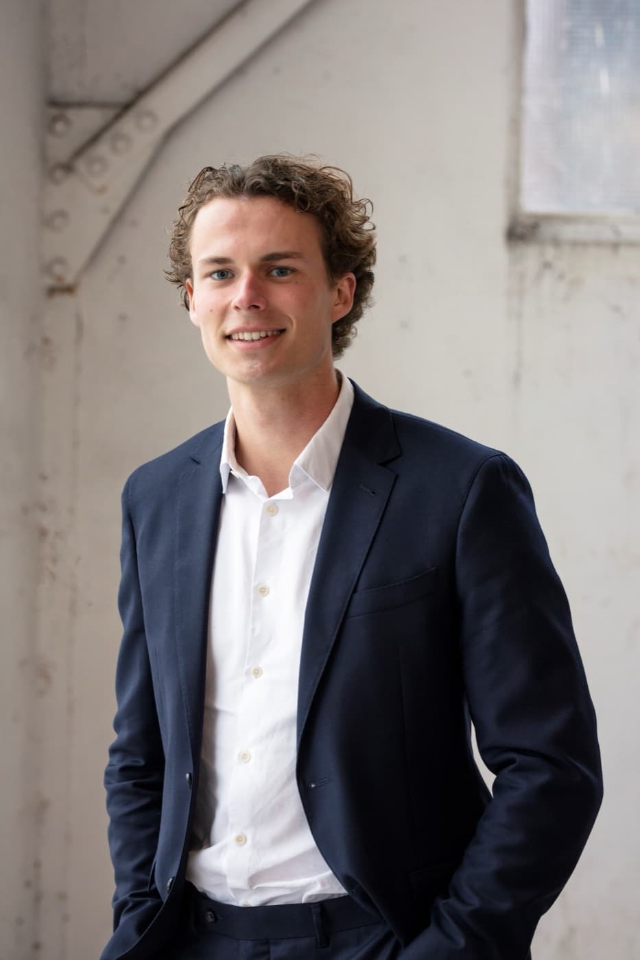 Jelle Nodelijk, Lead Developer / Eigenaar