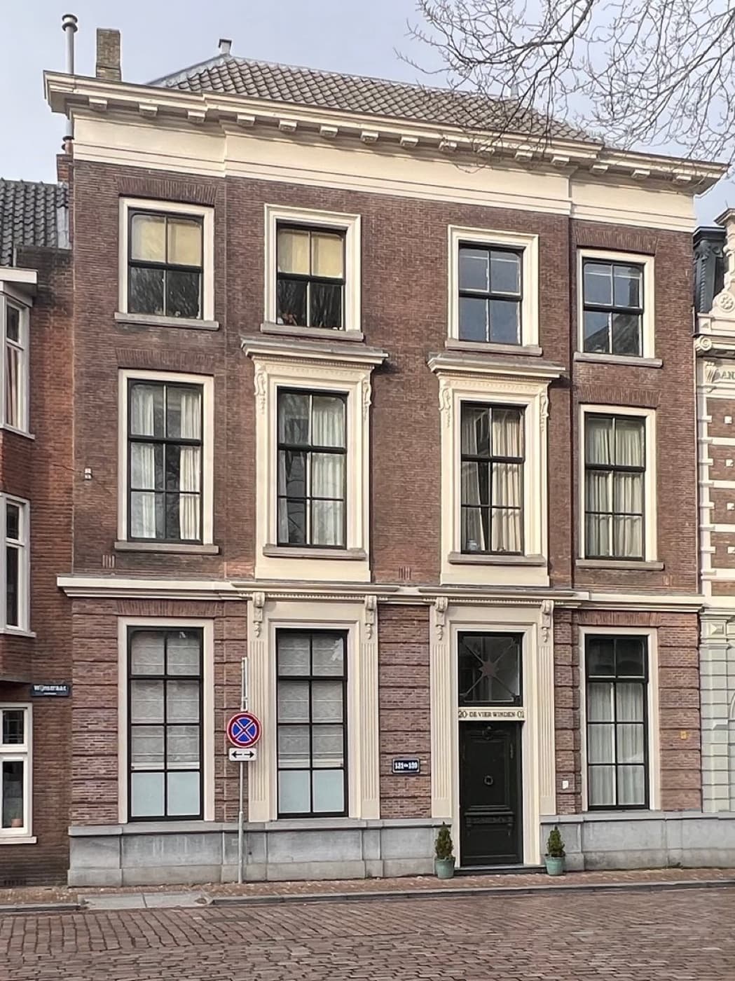 River Software kantoor aan de Wijnstraat in Dordrecht